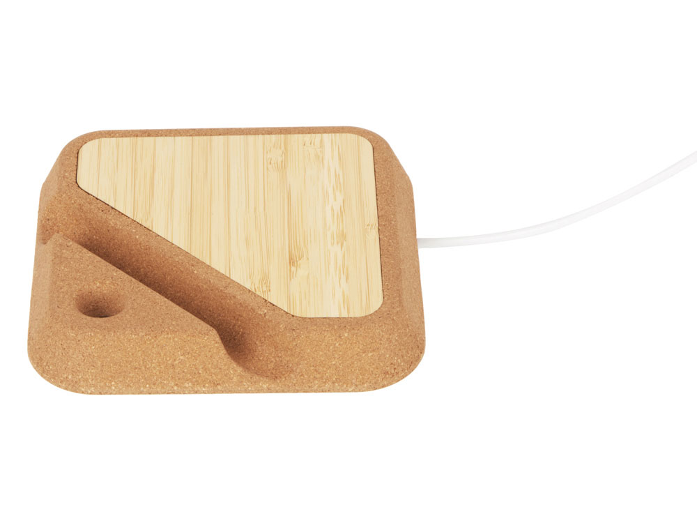 Беспроводное зарядное устройство &laquo;Tetra&raquo;, 15 Вт