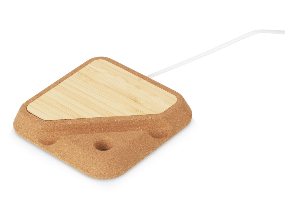 Беспроводное зарядное устройство &laquo;Tetra&raquo;, 15 Вт