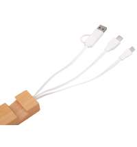 Универсальный кабель с подставкой 4-в-1 &laquo;Unicable&raquo;