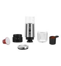 Портативная кофемашина &laquo;Robusta&raquo;