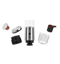 Портативная кофемашина &laquo;Robusta&raquo;