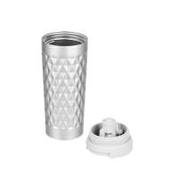 Герметичная вакуумная термокружка &laquo;Matrix&raquo;, 450 мл