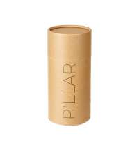 Герметичная вакуумная термокружка &laquo;Pillar&raquo;, 550 мл