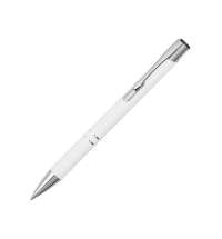 Ручка металлическая шариковая &laquo;C1&raquo; soft-touch