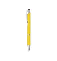 Ручка металлическая шариковая &laquo;C1&raquo; soft-touch