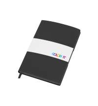 Бизнес-блокнот А5 &laquo;C1&raquo; soft-touch