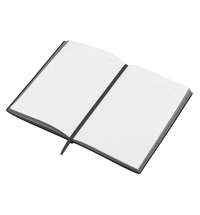 Бизнес-блокнот А5 &laquo;C1&raquo; soft-touch