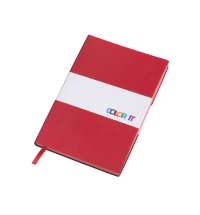 Бизнес-блокнот А5 &laquo;C1&raquo; soft-touch