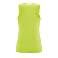 Майка женская SPORTY TT WOMEN, зеленое яблоко