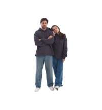 Худи оверсайз &laquo;Alpha.01&raquo; унисекс