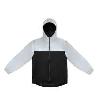 Ветровка светоотражающая &laquo;Рефлектор гибрид&raquo;