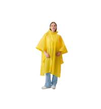 Пончо &laquo;Hawaii&raquo; c чехлом унисекс