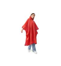 Пончо &laquo;Hawaii&raquo; c чехлом унисекс