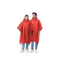 Пончо &laquo;Hawaii&raquo; c чехлом унисекс