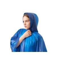 Пончо &laquo;Hawaii&raquo; c чехлом унисекс