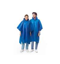 Пончо &laquo;Hawaii&raquo; c чехлом унисекс