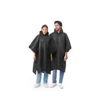 Пончо &laquo;Hawaii&raquo; c чехлом унисекс