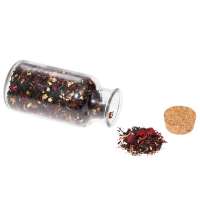 Чай черный с соком ананаса, вишней, гранатом и лемонграссом