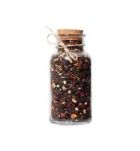 Чай черный с соком ананаса, вишней, гранатом и лемонграссом