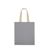 Сумка для шопинга &laquo;Steady&raquo; хлопковая с парусиновыми ручками, 260 г/м2