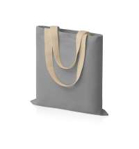 Сумка для шопинга &laquo;Steady&raquo; хлопковая с парусиновыми ручками, 260 г/м2