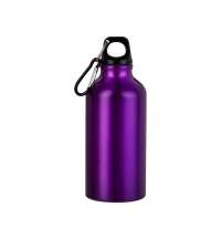 Бутылка &laquo;Hip S&raquo; с карабином, 400 мл