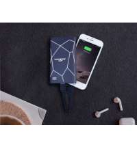 Внешний аккумулятор &laquo;Geo&raquo;, 4000 mAh