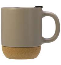 Кружка с пробковым дном и крышкой &laquo;Denpasar&raquo;