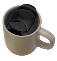 Кружка с пробковым дном и крышкой &laquo;Denpasar&raquo;