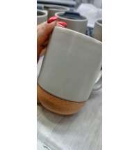 Кружка с пробковым дном и крышкой &laquo;Denpasar&raquo;