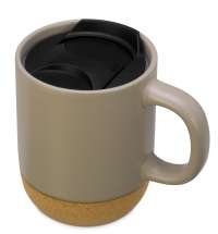 Кружка с пробковым дном и крышкой &laquo;Denpasar&raquo;