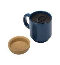 Кружка с пробковым дном и крышкой &laquo;Denpasar&raquo;