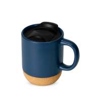 Кружка с пробковым дном и крышкой &laquo;Denpasar&raquo;