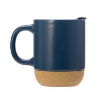 Кружка с пробковым дном и крышкой &laquo;Denpasar&raquo;