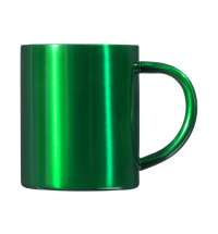 Стальная кружка с двойными стенками &laquo;Altai&raquo;