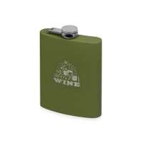 Фляжка &laquo;Remarque&raquo; soft-touch