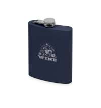 Фляжка &laquo;Remarque&raquo; soft-touch