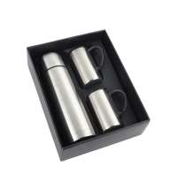 Набор &laquo;Коретто&raquo;: термос и 2 термокружки