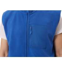 Жилет флисовый &laquo;Trondheim&raquo; унисекс