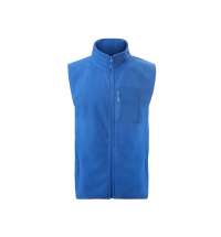 Жилет флисовый &laquo;Trondheim&raquo; унисекс