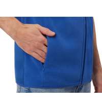 Жилет флисовый &laquo;Trondheim&raquo; унисекс