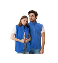 Жилет флисовый &laquo;Trondheim&raquo; унисекс