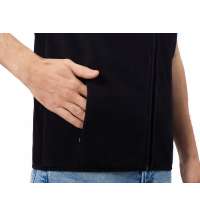 Жилет флисовый &laquo;Trondheim&raquo; унисекс