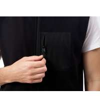 Жилет флисовый &laquo;Trondheim&raquo; унисекс