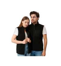 Жилет флисовый &laquo;Trondheim&raquo; унисекс