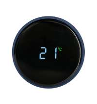 Вакуумный термос &laquo;Module X&raquo; с индикатором температуры и медной изоляцией, 500 мл, крафтовый тубус