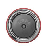 Вакуумный термос &laquo;Module X&raquo; с индикатором температуры и медной изоляцией, 500 мл, крафтовый тубус