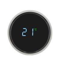 Вакуумный термос &laquo;Module X&raquo; с индикатором температуры и медной изоляцией, 500 мл, крафтовый тубус