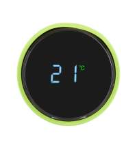 Вакуумный термос &laquo;Module X&raquo; с индикатором температуры и медной изоляцией, 500 мл, крафтовый тубус