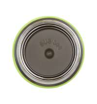 Вакуумный термос &laquo;Module X&raquo; с индикатором температуры и медной изоляцией, 500 мл, крафтовый тубус